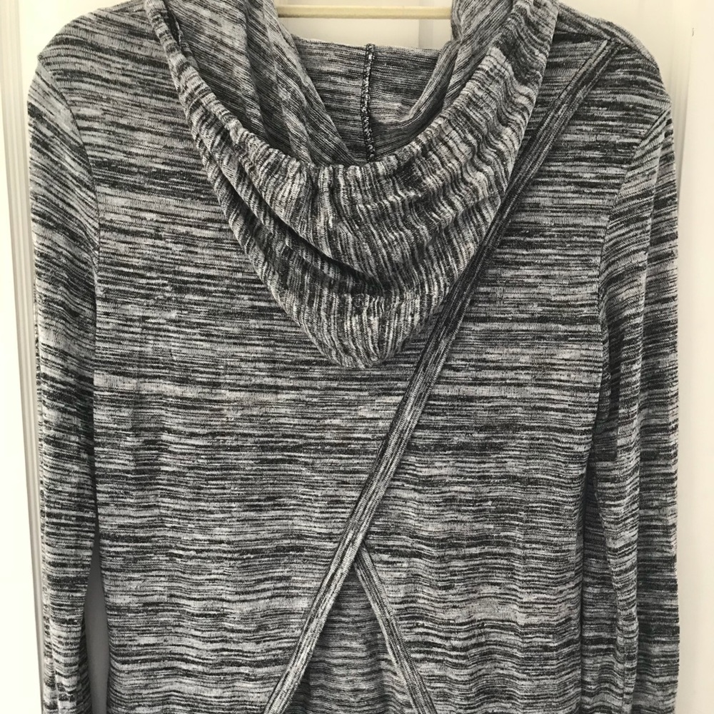 Soft pullover sweater